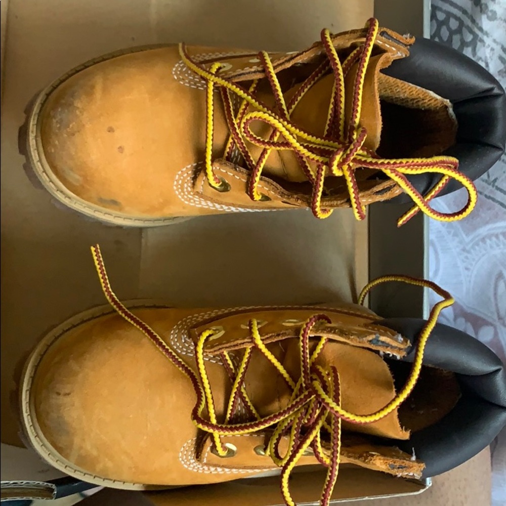 Timberland boots for toddlers